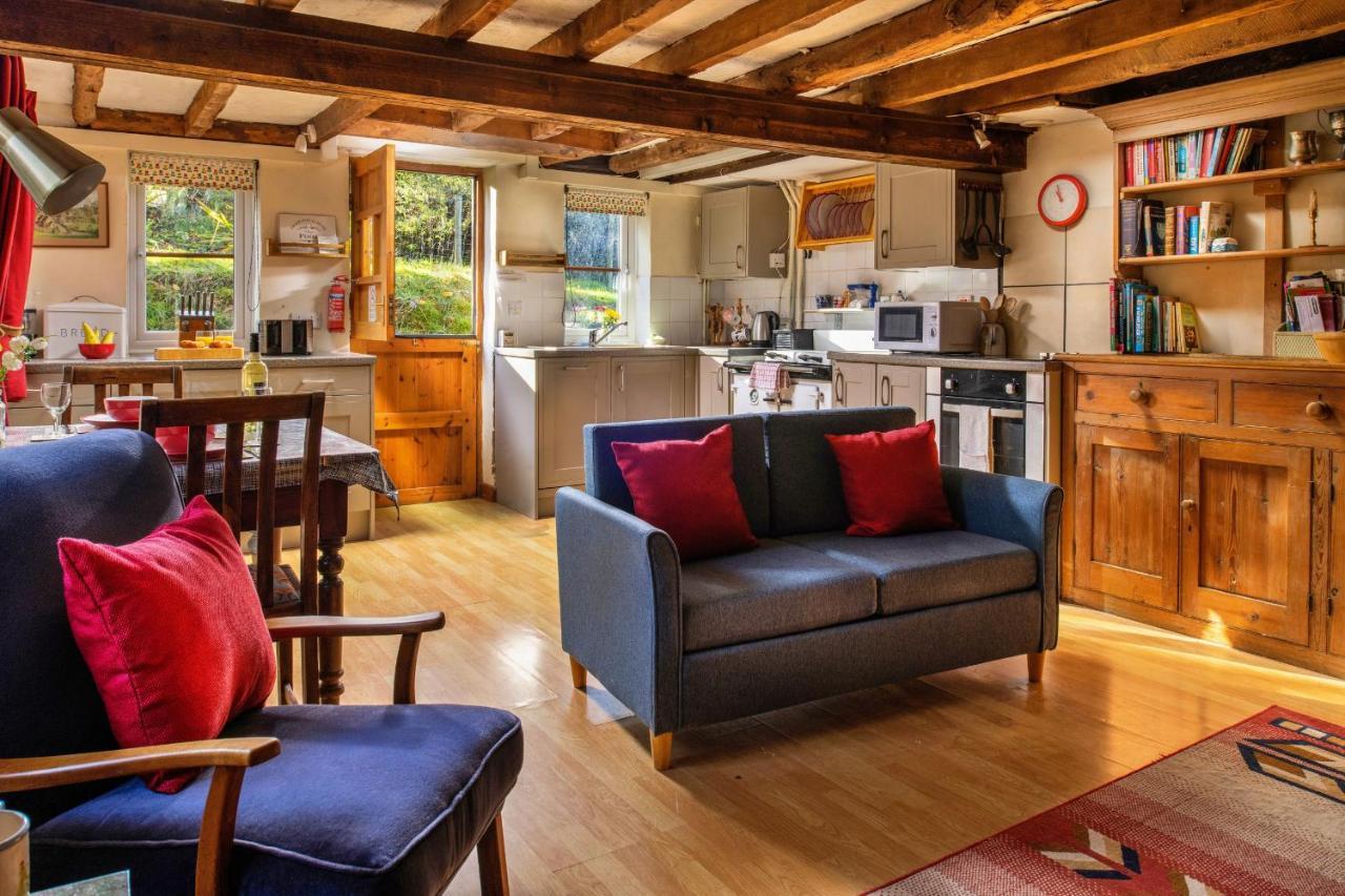Finest Retreats - Great Cantal Granary 兰德林多德威尔斯 外观 照片