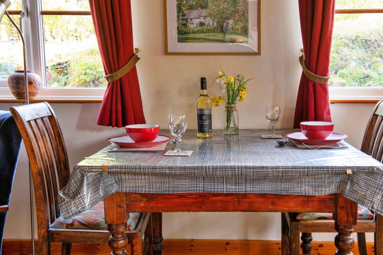 Finest Retreats - Great Cantal Granary 兰德林多德威尔斯 外观 照片