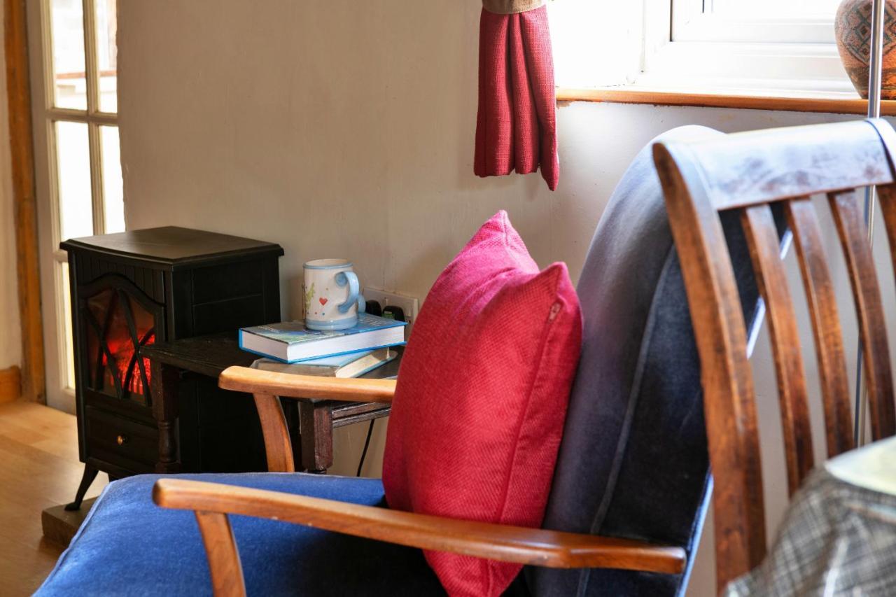 Finest Retreats - Great Cantal Granary 兰德林多德威尔斯 外观 照片