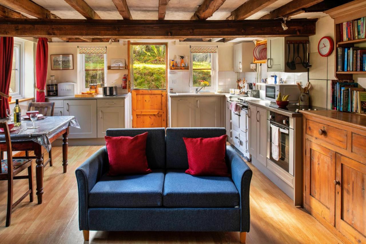 Finest Retreats - Great Cantal Granary 兰德林多德威尔斯 外观 照片